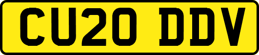 CU20DDV