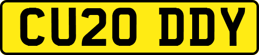 CU20DDY