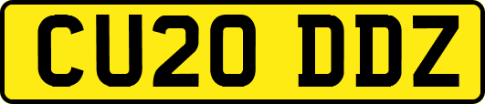 CU20DDZ