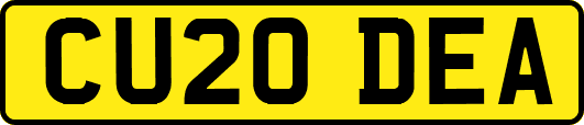 CU20DEA