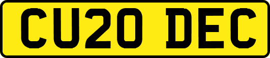 CU20DEC