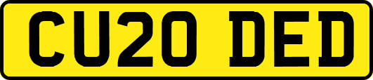 CU20DED