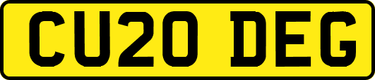 CU20DEG