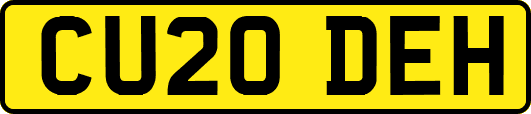 CU20DEH