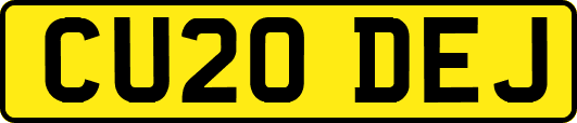 CU20DEJ