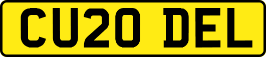 CU20DEL