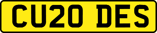 CU20DES