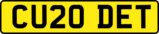 CU20DET