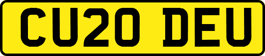 CU20DEU