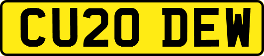 CU20DEW