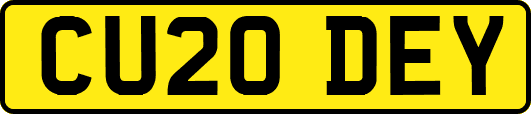 CU20DEY
