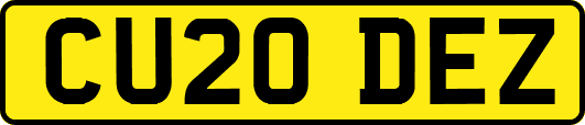 CU20DEZ