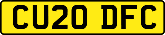 CU20DFC
