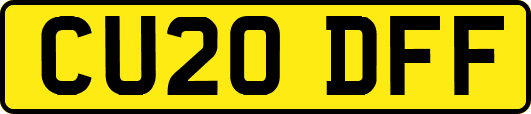 CU20DFF