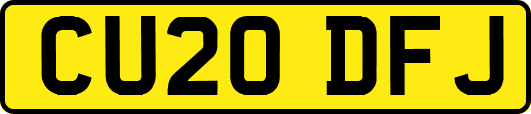 CU20DFJ