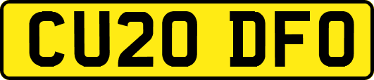 CU20DFO