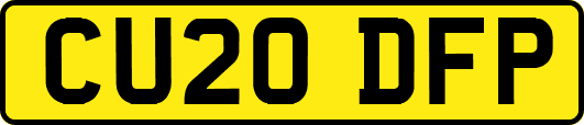 CU20DFP