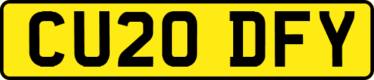 CU20DFY