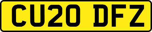 CU20DFZ