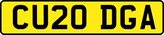 CU20DGA