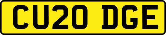CU20DGE