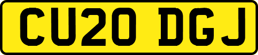 CU20DGJ