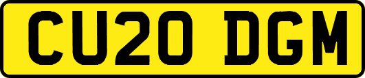 CU20DGM