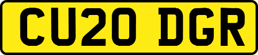 CU20DGR