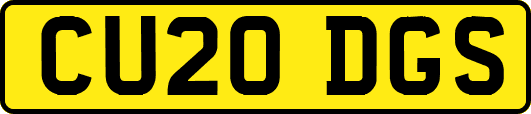 CU20DGS