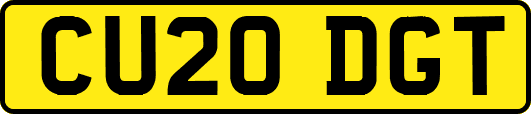CU20DGT