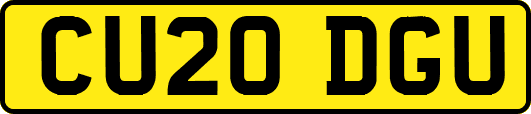 CU20DGU