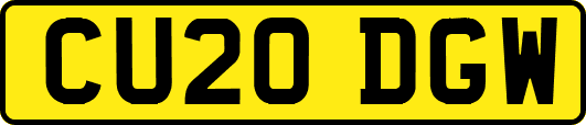 CU20DGW