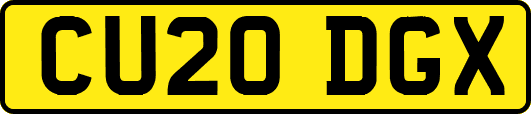 CU20DGX