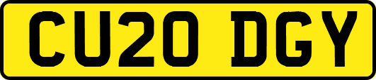 CU20DGY