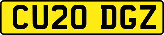 CU20DGZ