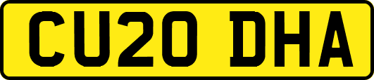 CU20DHA