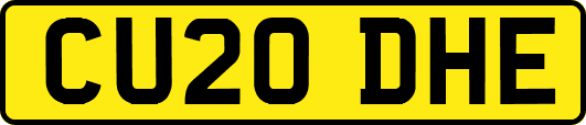 CU20DHE