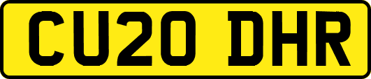 CU20DHR