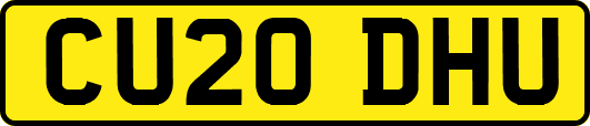 CU20DHU