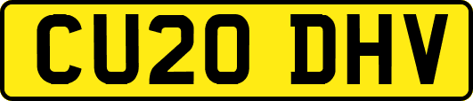 CU20DHV