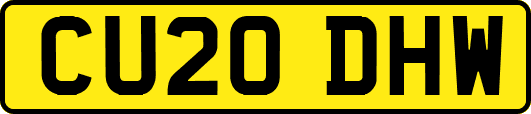 CU20DHW