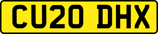 CU20DHX