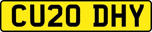 CU20DHY
