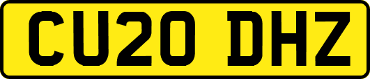 CU20DHZ