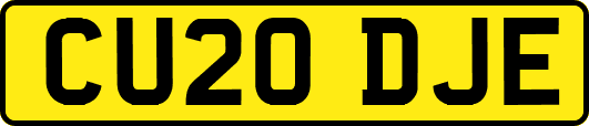 CU20DJE