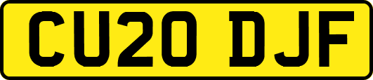 CU20DJF