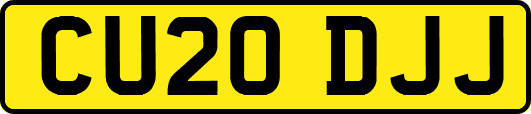 CU20DJJ
