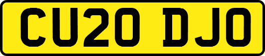 CU20DJO