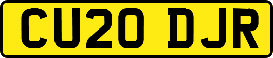 CU20DJR