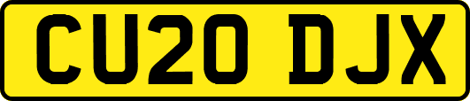 CU20DJX